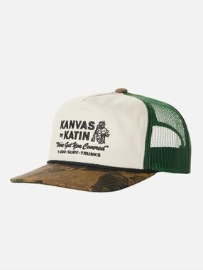 Katin Service Trucker Snapback